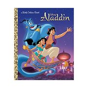 Aladdin Little Golden Book