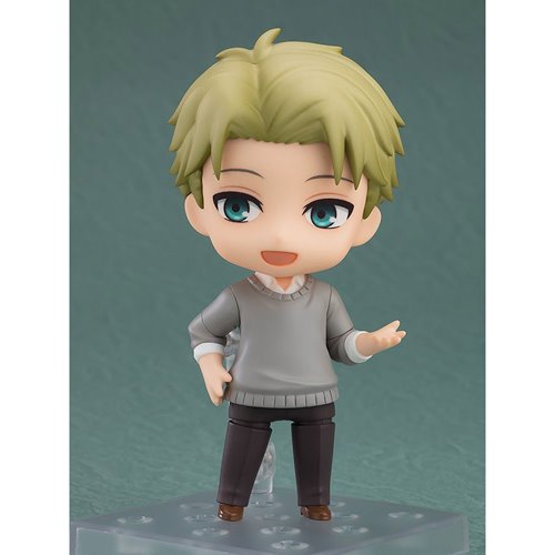 Spy x Family Loid Forger: Casual Outfit Version Nendoroid Action Figure