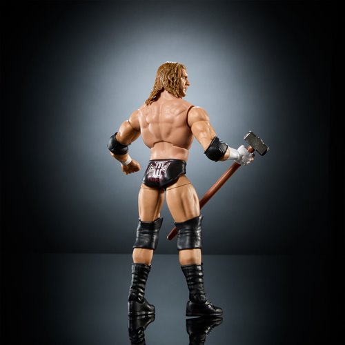 WWE SummerSlam Elite 2025 Action Figure Case of 5