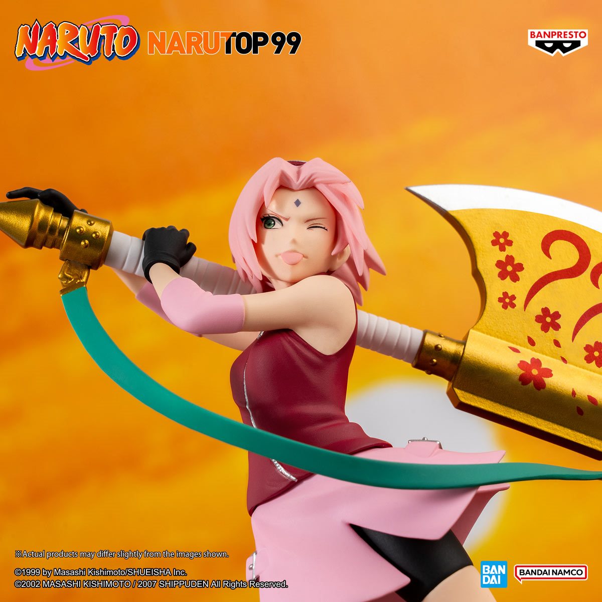 Naruto™ Sakura Pop! - 4¼ Mister SFC $ 14.99