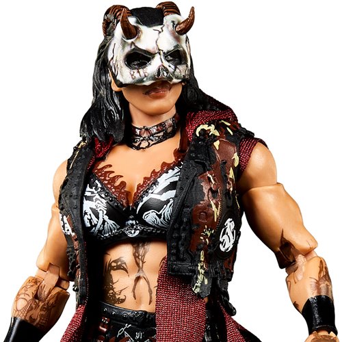 WWE Ultimate Edition Wave 30 Rhea Ripley Action Figure