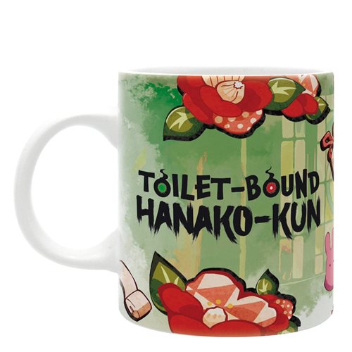 Toilet-Bound Hanako-kun Hanako and Nene 11 oz. Mug