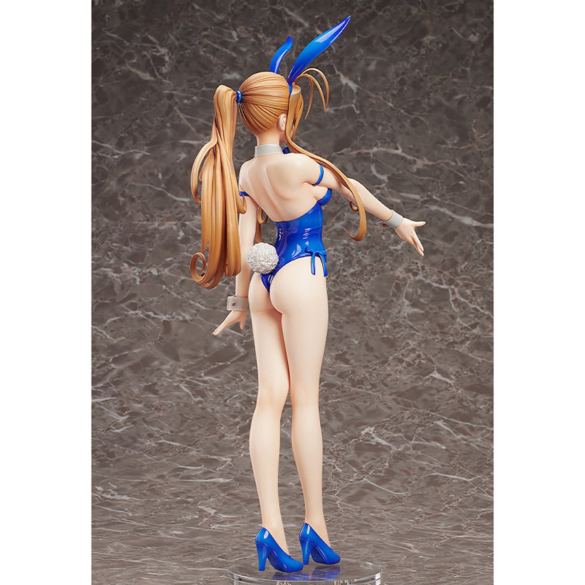 Skuld: Bunny Ver. | Statua Collezionabile FREEing | 15,5 Pollici Con Collant A Rete