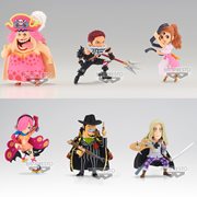 One Piece The Great Pirates 100 Landscapes World Collectable Series Vol. 9 Mini-Figure Case of 12