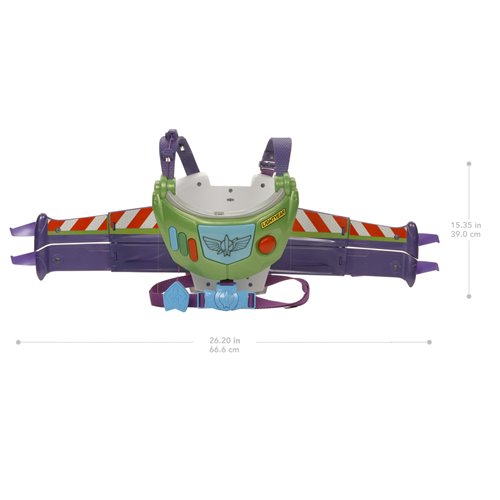 Toy Story 5 Star Command Bumblebee Roleplay Jetpack