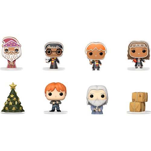 Harry Potter 2026 Edition Funko Pocket Pop! Advent Calendar