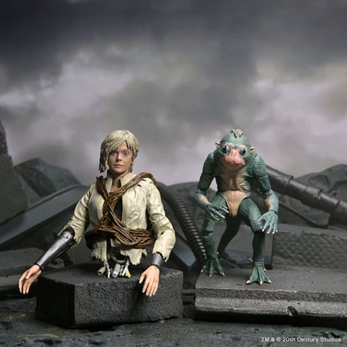 Predator Badlands Ultimate Thia & Bud 7-Inch Scale Action Figure