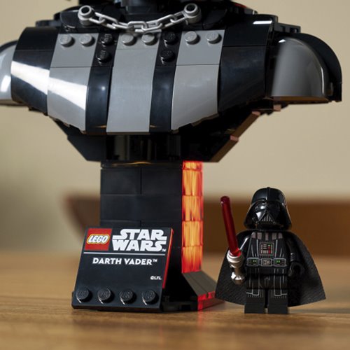 LEGO Star Wars 75439 Darth Vader Bust