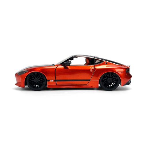 JDM Tuners 2023 Nissan Z 1:24 Scale Die-Cast Metal Vehicle