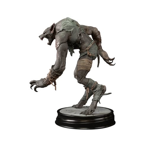 The Witcher 3: Wild Hunt Werewolf 12-Inch Statue