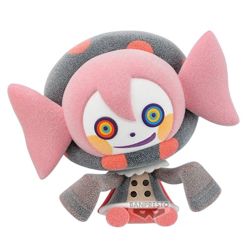 Puella Magi Madoka Magica: The Movie Part III: Rebellion Bebe Fluffy Puffy Mini-Figure