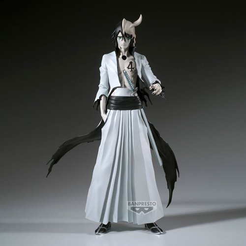 Bleach Ulquiorra Cifer Maximatic Statue