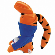 Winnie the Pooh Roll to the Rescue Sleuthin Tigger Plush Toy