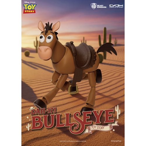 Toy Story Bullseye DAH-171 Action Figure