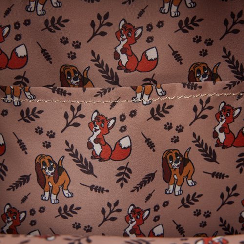 The Fox and the Hound Todd and Copper Forrest Mini-Backpack