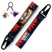 Naruto: Shippuden Naruto Sage Mode Keystrap