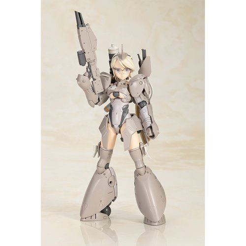 Frame Arms Girl Zero Tortoise Model Kit