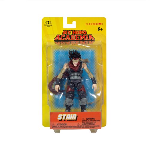 My Hero Academia Wave 2 Stain 5-Inch Action Figure