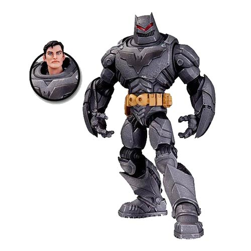 DC Comics Designer Series 2 Thrasher Armor Batman by Greg Capullo Action Figure