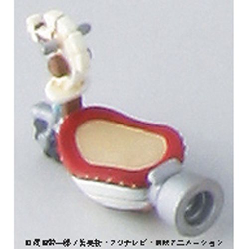 One Piece Thousand Sunny New World Version Model Kit