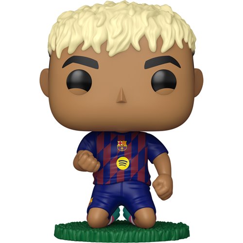 Football Barcelona Lamine Yamal (2026) Funko Pop! Vinyl Figure
