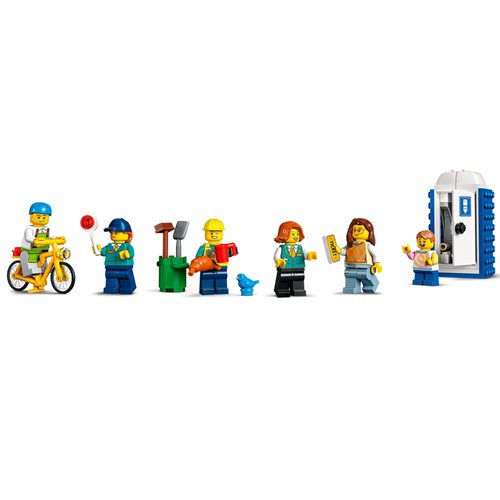 LEGO City 60335 Train Station