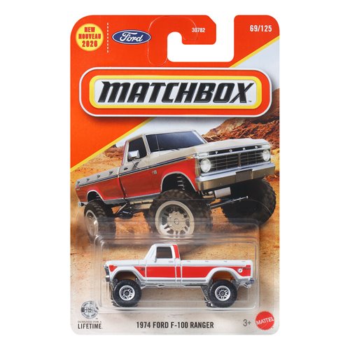 Matchbox Car Collection 2026 Mix 6 Vehicles Case of 24