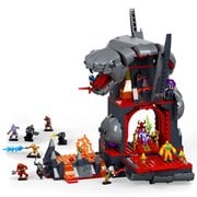 Brick Shop Masters of the Universe Clash at Snake Mountain Building Set