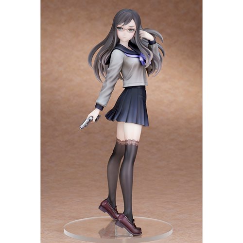 13 Sentinels: Aegis Rim Megumi Yakushiji 1:7 Scale Statue