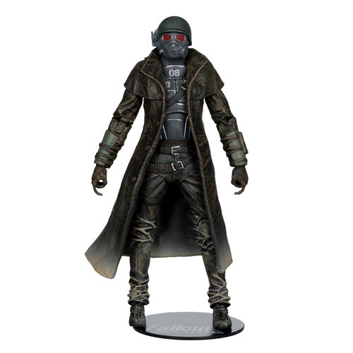 Fallout New Vegas NCR Ranger McFarlane Elite Edition #4 7-Inch Action Figure