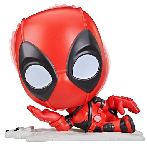 Deadpool Electronic Talking Motormouth Deadpool 5-Inch Action Figure