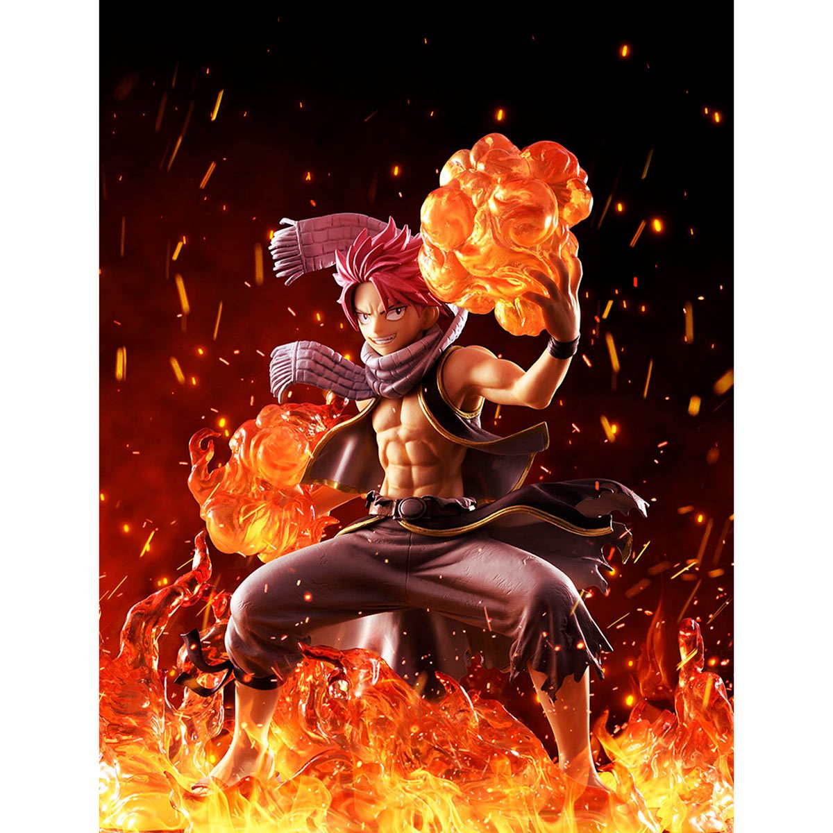 Natsu Dragneel Fire Dragon Slayer™