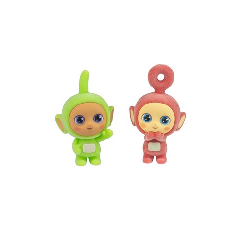 Teletubbies 2 1/2-Inch CheeBee Flocked Mini-Figure 5-Pack - SDCC 2025 Exclusive