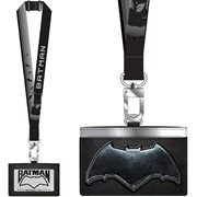 Batman Deluxe Lanyard with Card Holder