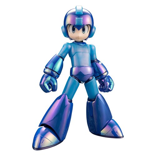 Mega Man 11 Mega Man Premium Charge Shot Version Model Kit