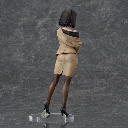 Senpai-San Ganbare Douki-chan Statue