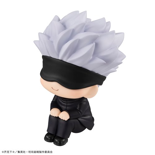 Jujutsu Kaisen Satoru Gojo Look Up Series Statue Reissue