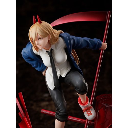 Chainsaw Man Power 1:7 Scale Statue
