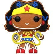 DC Comics Gingerbread Wonder Woman Pop! Vinyl Figure