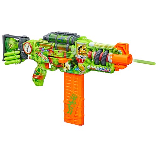 Nerf Zombie Corrupter Dart Blaster