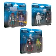 Playmobil 10558 Haunted House Action Figures Set