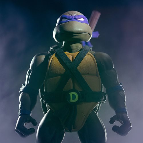 Teenage Mutant Ninja Turtles Ultimates Donatello 7-Inch Action Figure