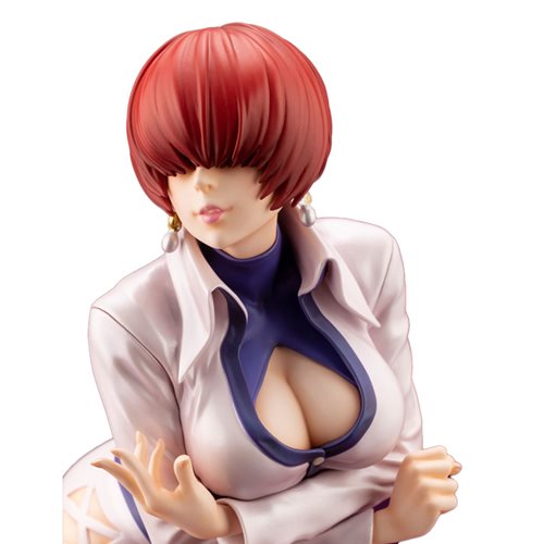  Beast Kingdom The King of Fighters: Iori Yagami DS-044