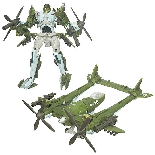 Transformers Voyager Highbrow - Entertainment Earth