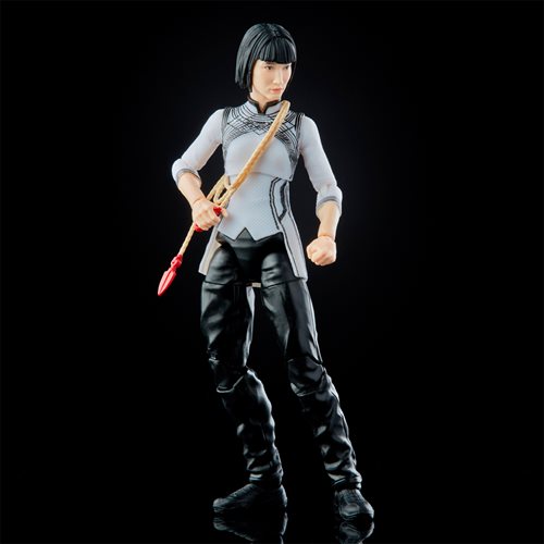 Shang-Chi Marvel Legends Xia Ling 6-Inch Action Figure