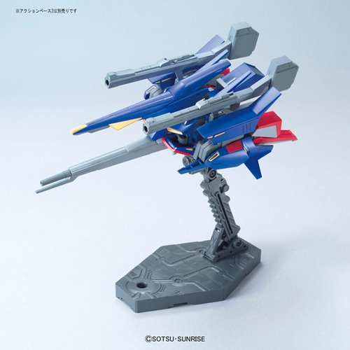Mobile Suit Zeta Gundam Z II High Grade 1:144 Scale Model Kit