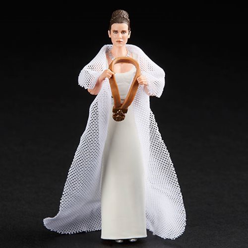 Star Wars The Vintage Collection Princess Leia Organa Yavin Medal Ceremony 3 3/4-Inch Action Figure