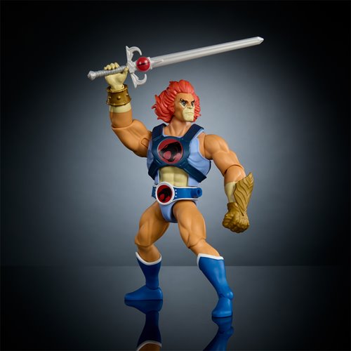 Motu x Thundercat Wave 1 Figure 1 Action Figure