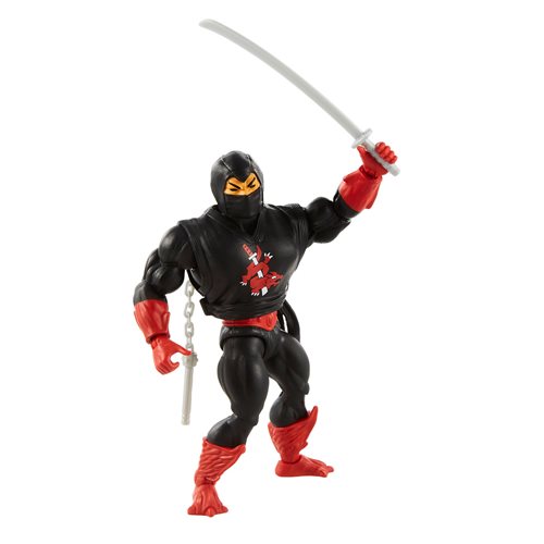 Masters of the Universe Origins Action Figure Wave 4 Case