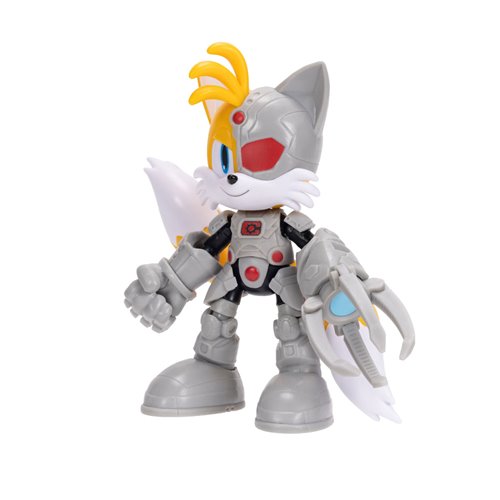 DC x Sonic the Hedgehog Wave 2 5-Inch Action Figure Case of 6